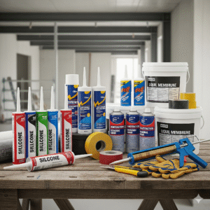 Adhesives and Sealants