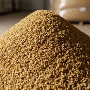 Distiller’s Dried Grains with Soluble ( DDGS )