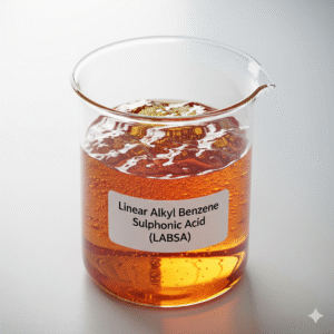 Linear Alkyl Benzene Sulphonic Acid ( LABSA )