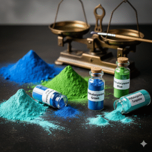 Phthalocyanine Pigments