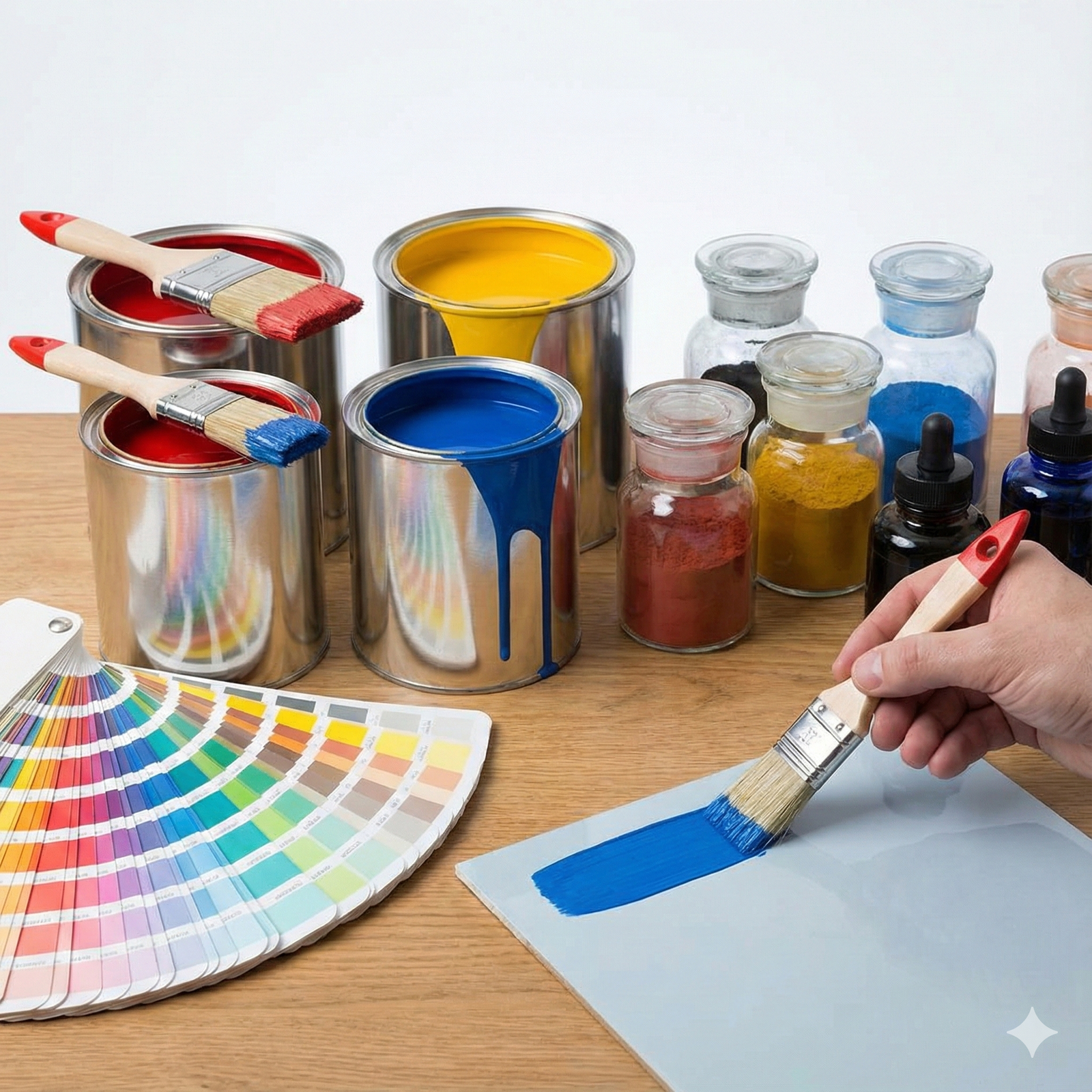 Paint Ink and Coatings