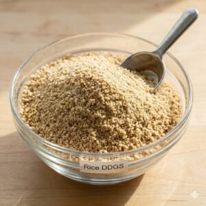 Rice DDGS