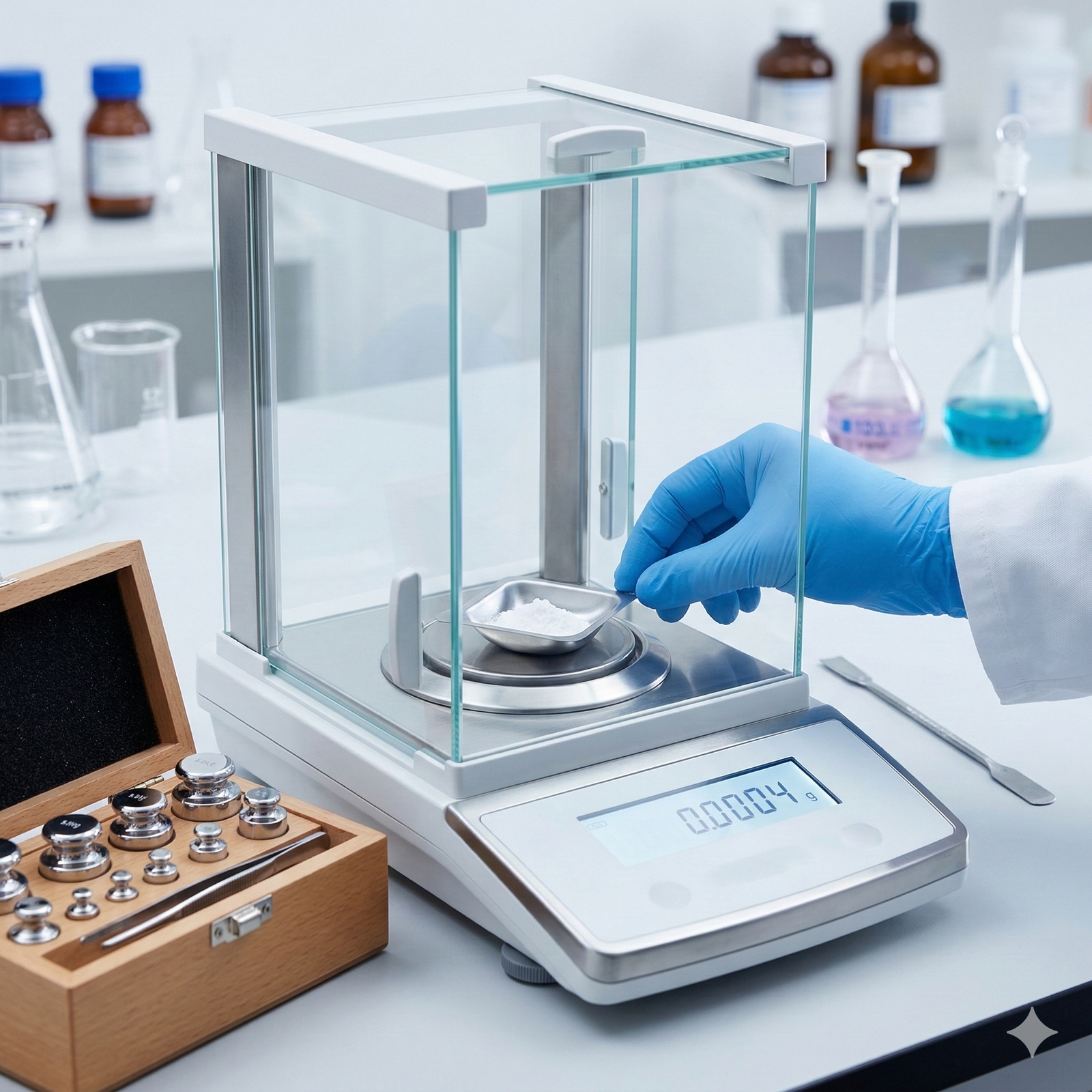 Laboratory Weighing Solutions