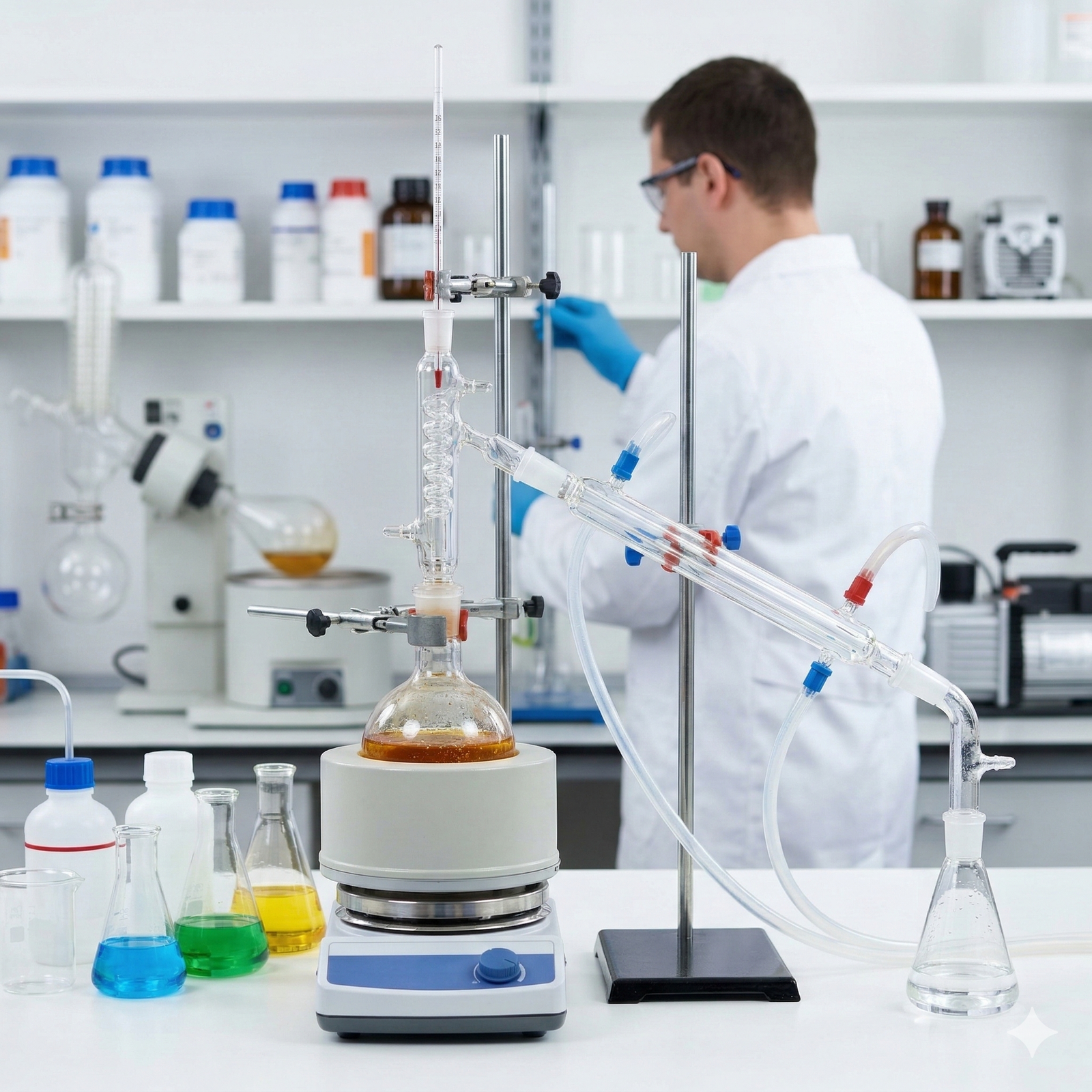 Distillation & Chemical Processing